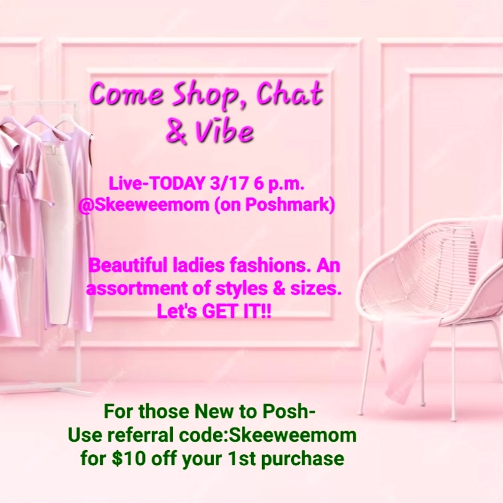 Women's Fashions